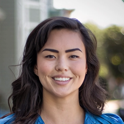 Chiropractor Kate Russell Smiling